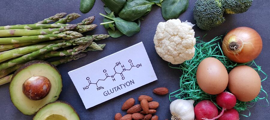 role du glutathion À quoi sert le glutathion ?